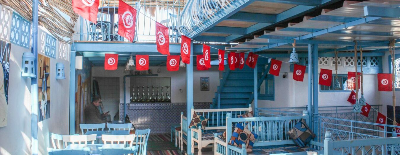 Café Dar Anbar Sfax مقهى دار العنبر صفاقس