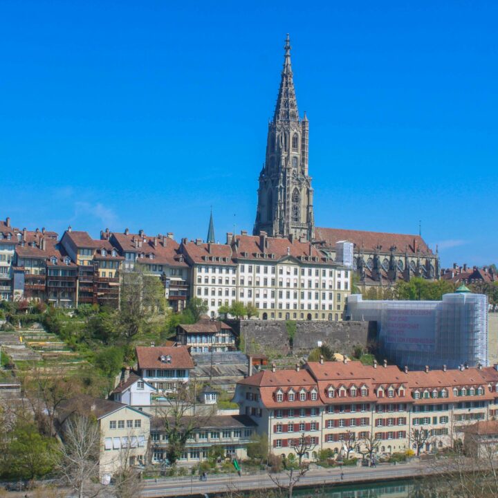 Berne Suisse