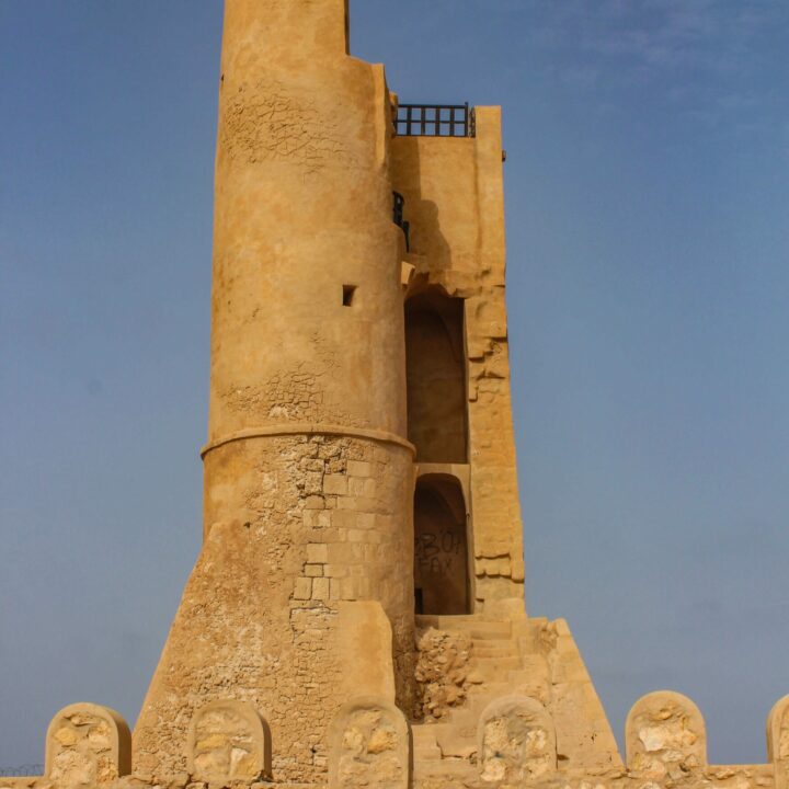 Borj Khadija à Chebba
